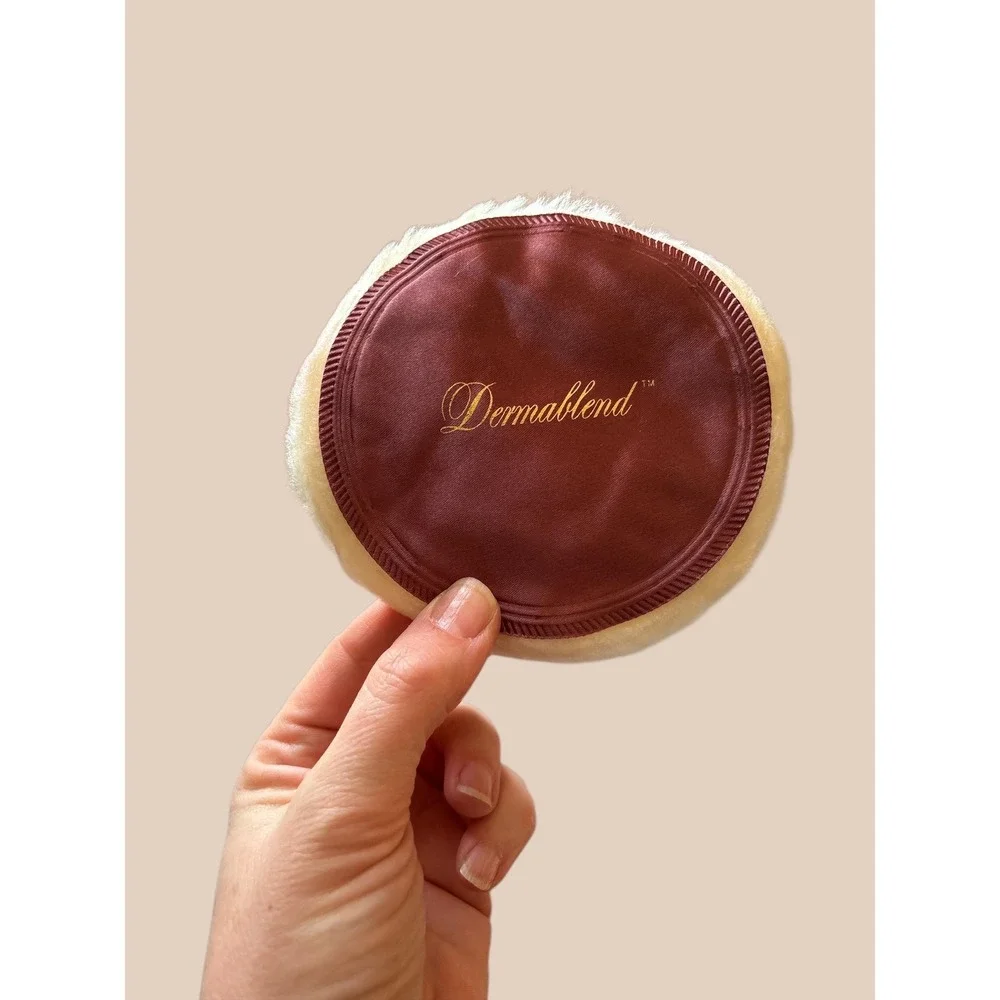 Dermablend‎ NOS vintage 4 piece bundle cosmetics